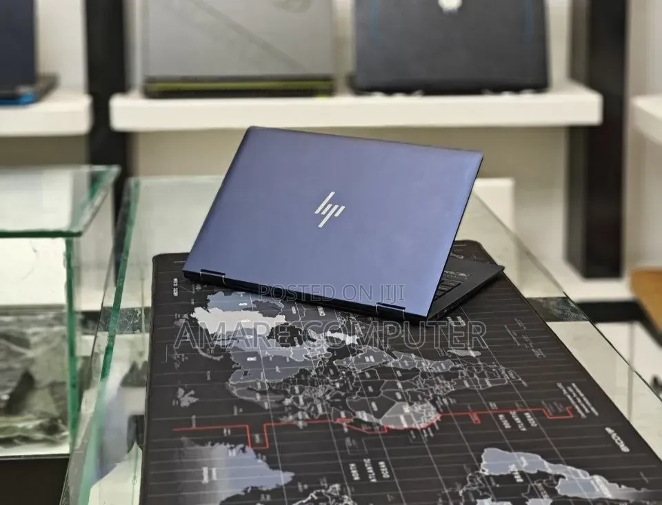 New Laptop HP Dragonfly G2 32GB Intel Core i7 SSD 1T