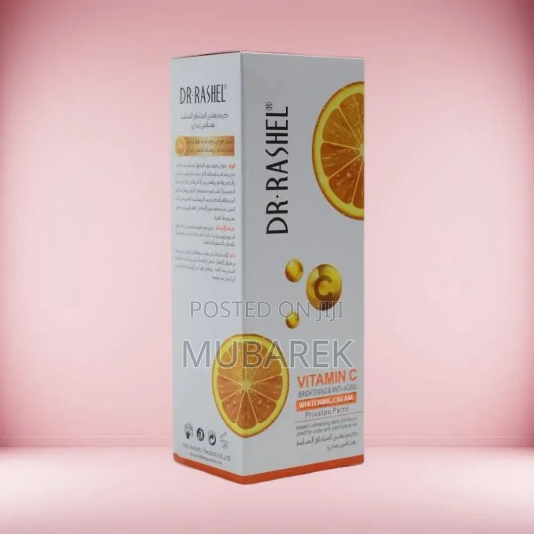 Cream for Underarm Bikini - Dr. Rashel Vitamina C