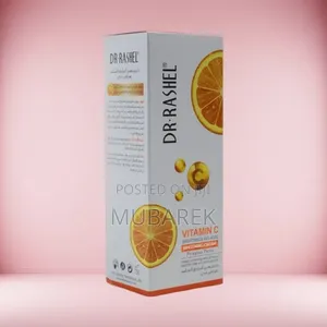 Cream for Underarm Bikini - Dr. Rashel Vitamina C