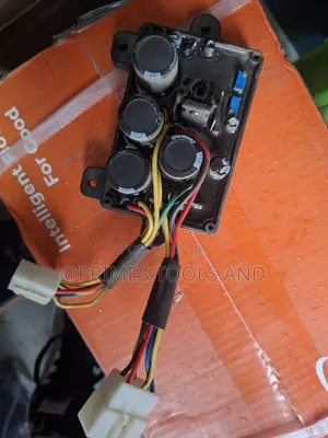 Generator Capacitor Welding Generator AVR