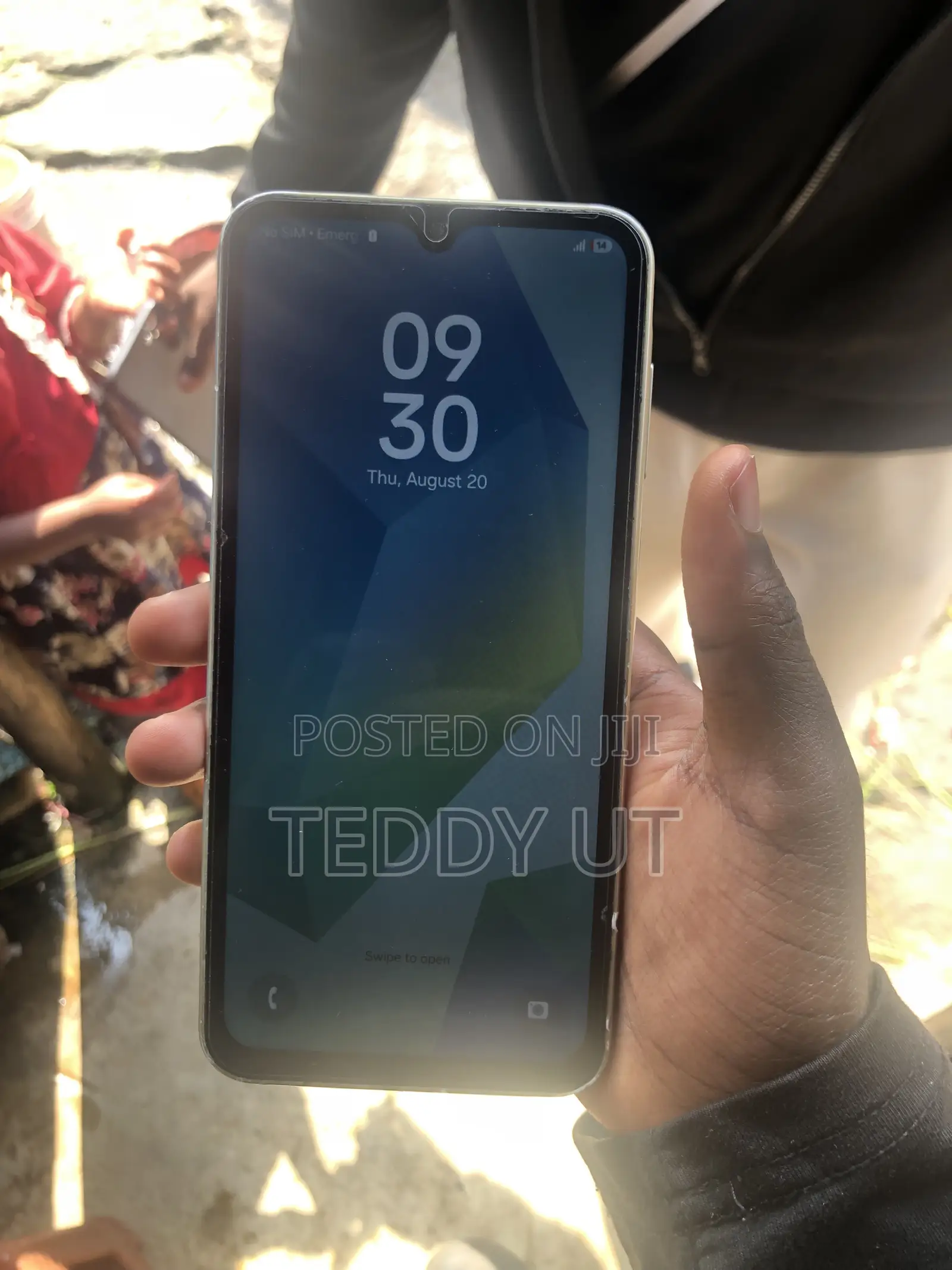 Samsung Galaxy A16 5G 256 GB Gold