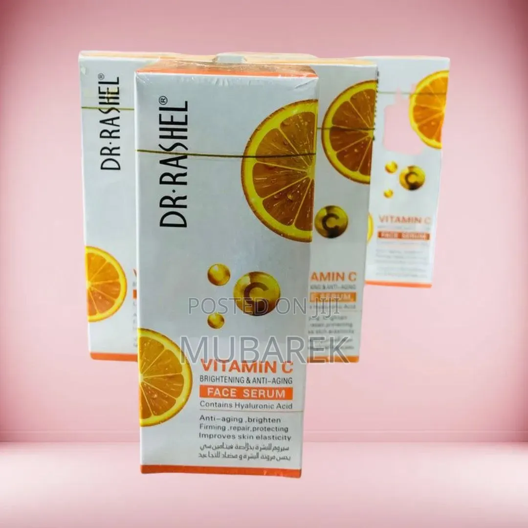 Dr. Rashel Whitening Cream - Aclarado E Hidratación