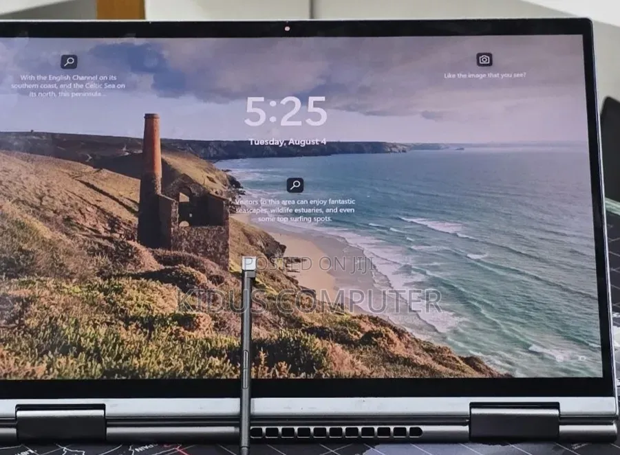 New Laptop Lenovo ThinkPad X1 Yoga 16GB Intel Core i5 SSD 512GB