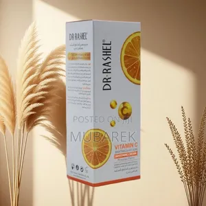 Brightening Skin Cream - Dr. Rashel Vitamin C