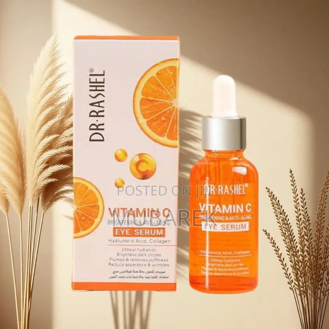 Dr. Rashel Vitamina C - Crema Para Zonas Sensibles