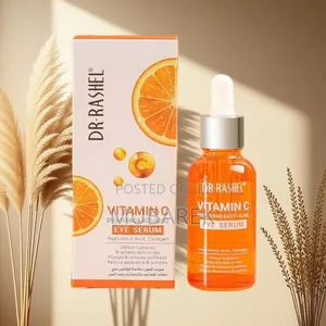 Dr. Rashel Vitamina C - Crema Para Zonas Sensibles