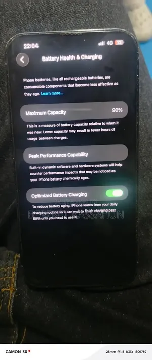 Apple iPhone 13 Pro Max 128 GB Blue