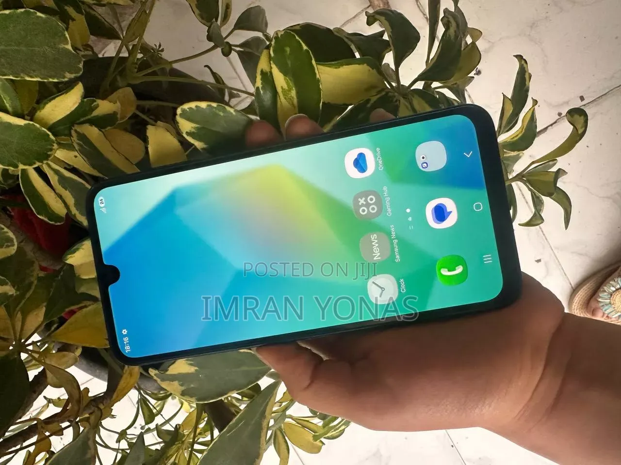 Samsung Galaxy A16 128 GB Black
