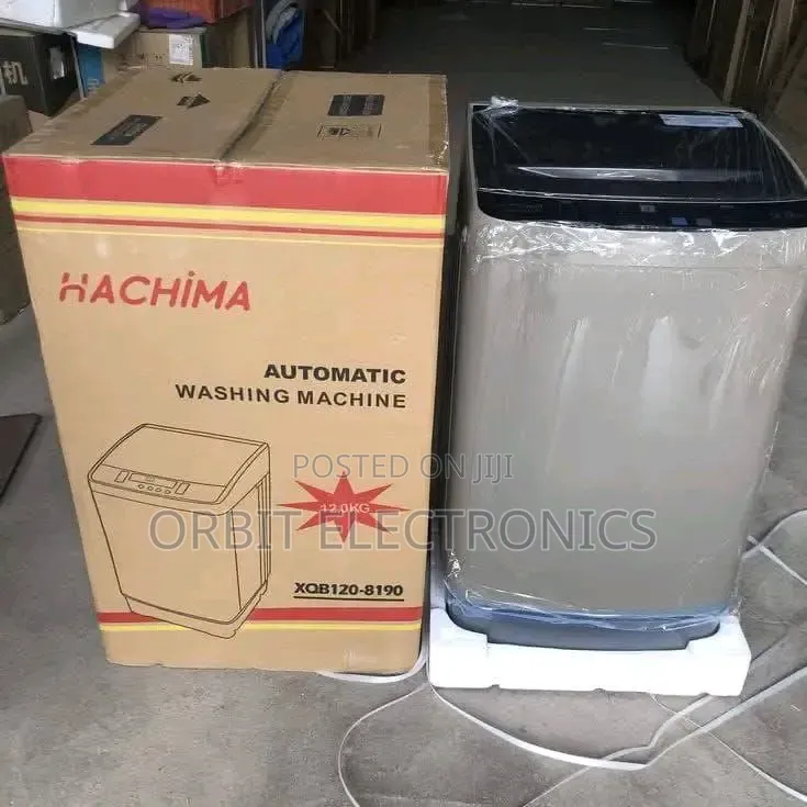 Hachima 16 Kg Washing Mashin