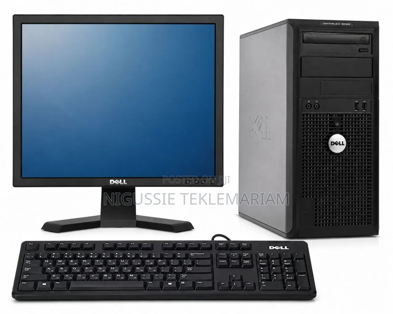Desktop Computer Dell Precision 7810 16GB SSHD (Hybrid) 512GB