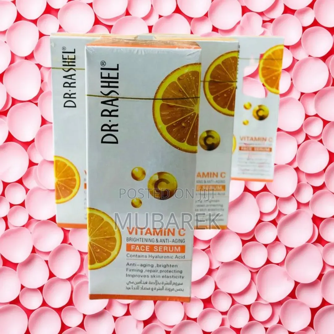 Dr. Rashel Vitamin C - Efeito Brightening Instant