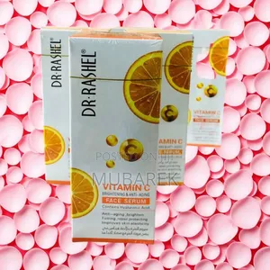 Dr. Rashel Vitamin C - Efeito Brightening Instant