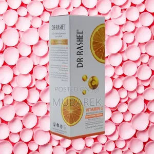 Crema Whitening Dr. Rashel - Vitamina C Y Anti-Edad