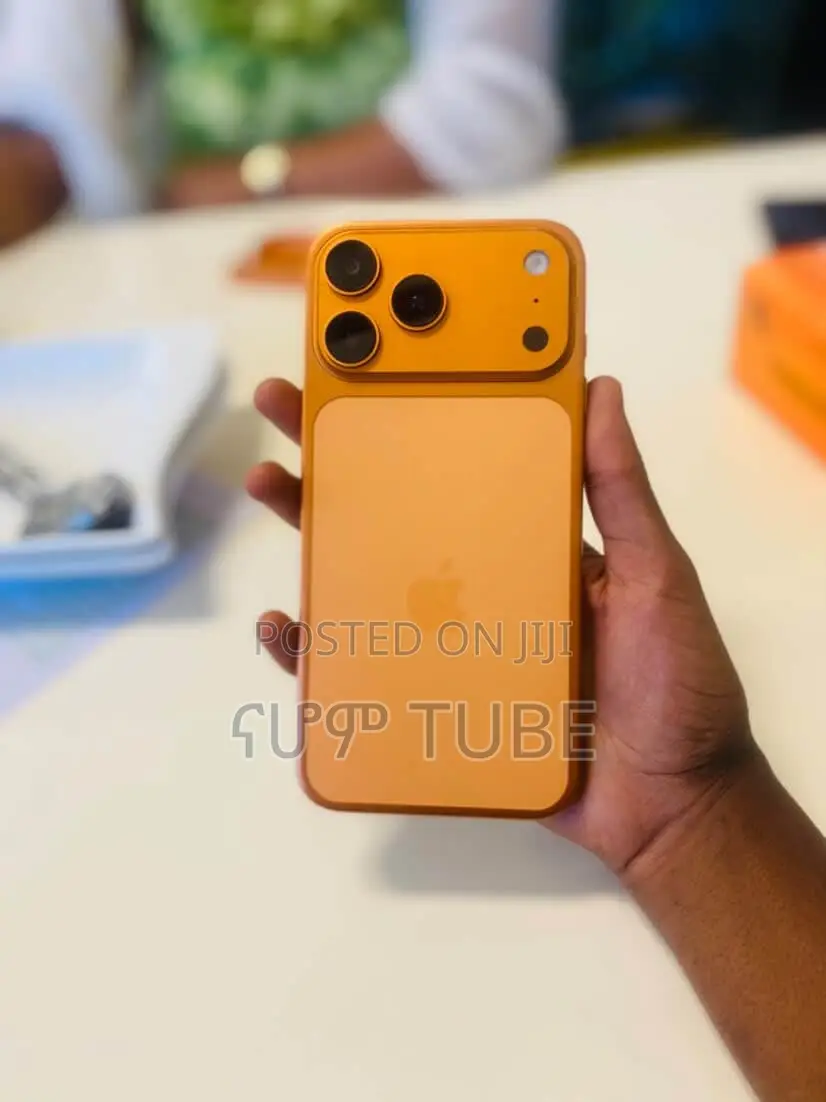 New Apple iPhone 17 Pro Max 1 TB Orange