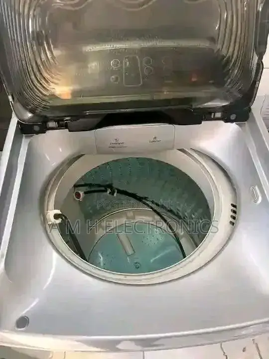 Hisense 16 Kg Washing Mashin
