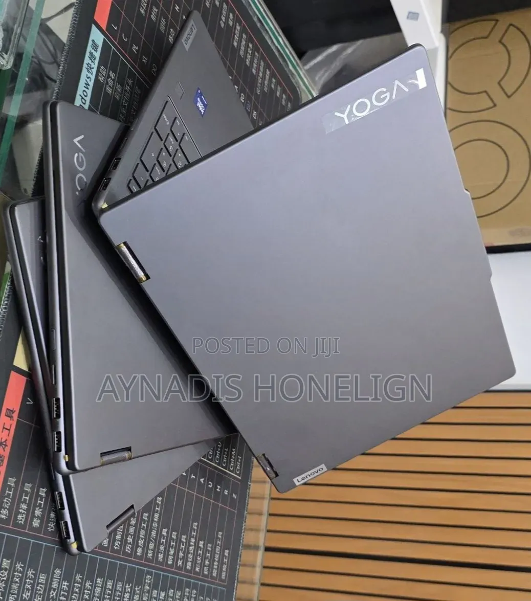 New Laptop Lenovo Yoga 2 16GB Intel Core Ultra 7 SSD 512GB