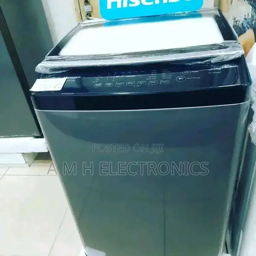 Hisense 16 Kg Washing Mashin