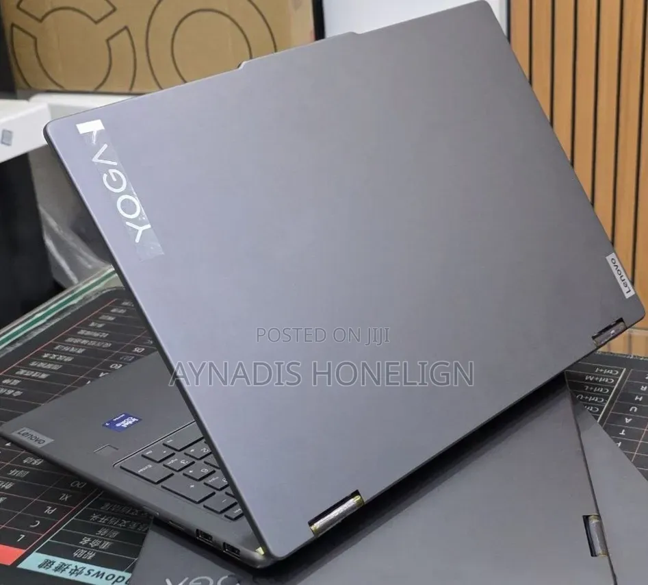 New Laptop Lenovo Yoga 2 16GB Intel Core Ultra 7 SSD 512GB