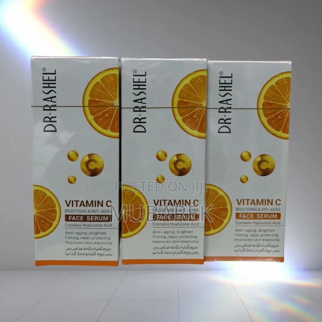 Crema Aclaradora Para Axilas - Dr. Rashel Vitamin C