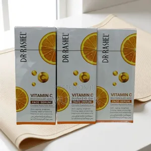 Dr. Rashel Vitamin C - Brightening for Sensitive Areas
