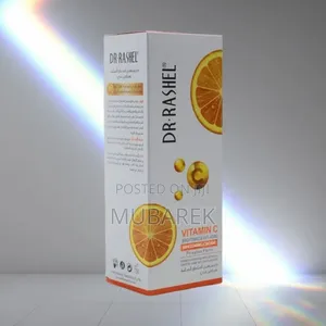 Whitening Anti-Aging - Crema Dr. Rashel Vitamina C