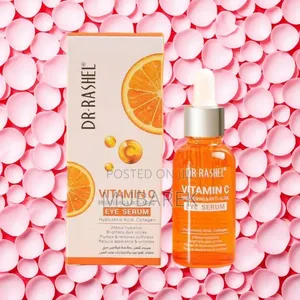 Brightening Cream Dr. Rashel - Vitamina C Efectiva