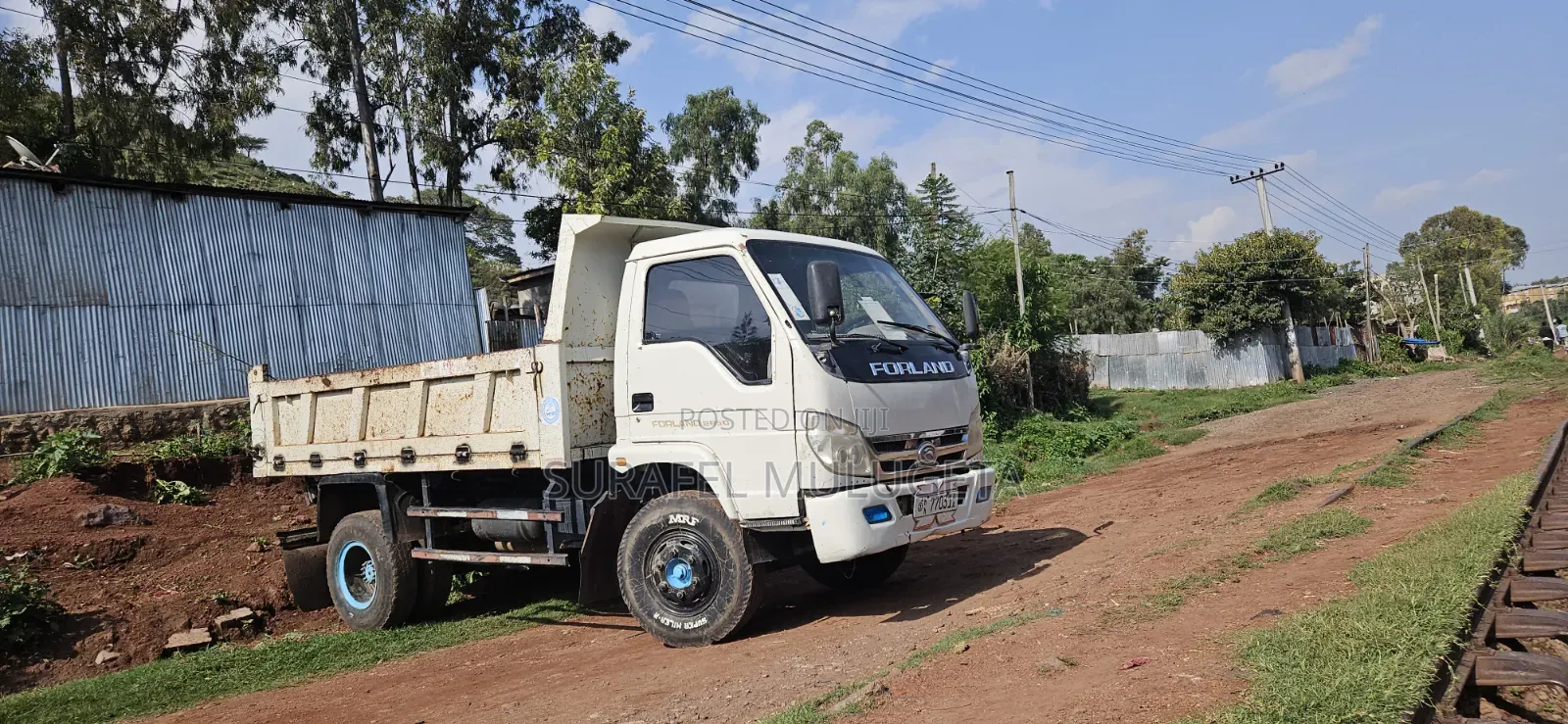 Dongfeng Fengxing Joyear 2021 White