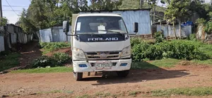 Dongfeng Fengxing Joyear 2021 White