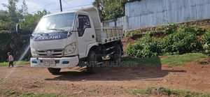 Dongfeng Fengxing Joyear 2021 White
