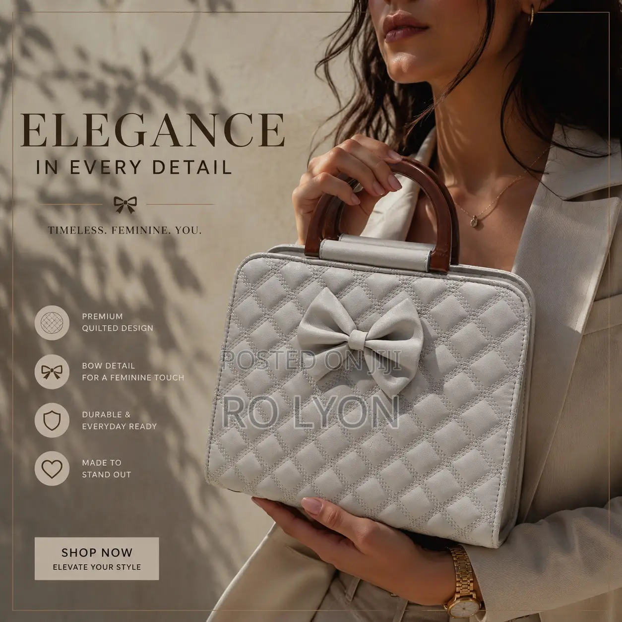 Ladies Bag