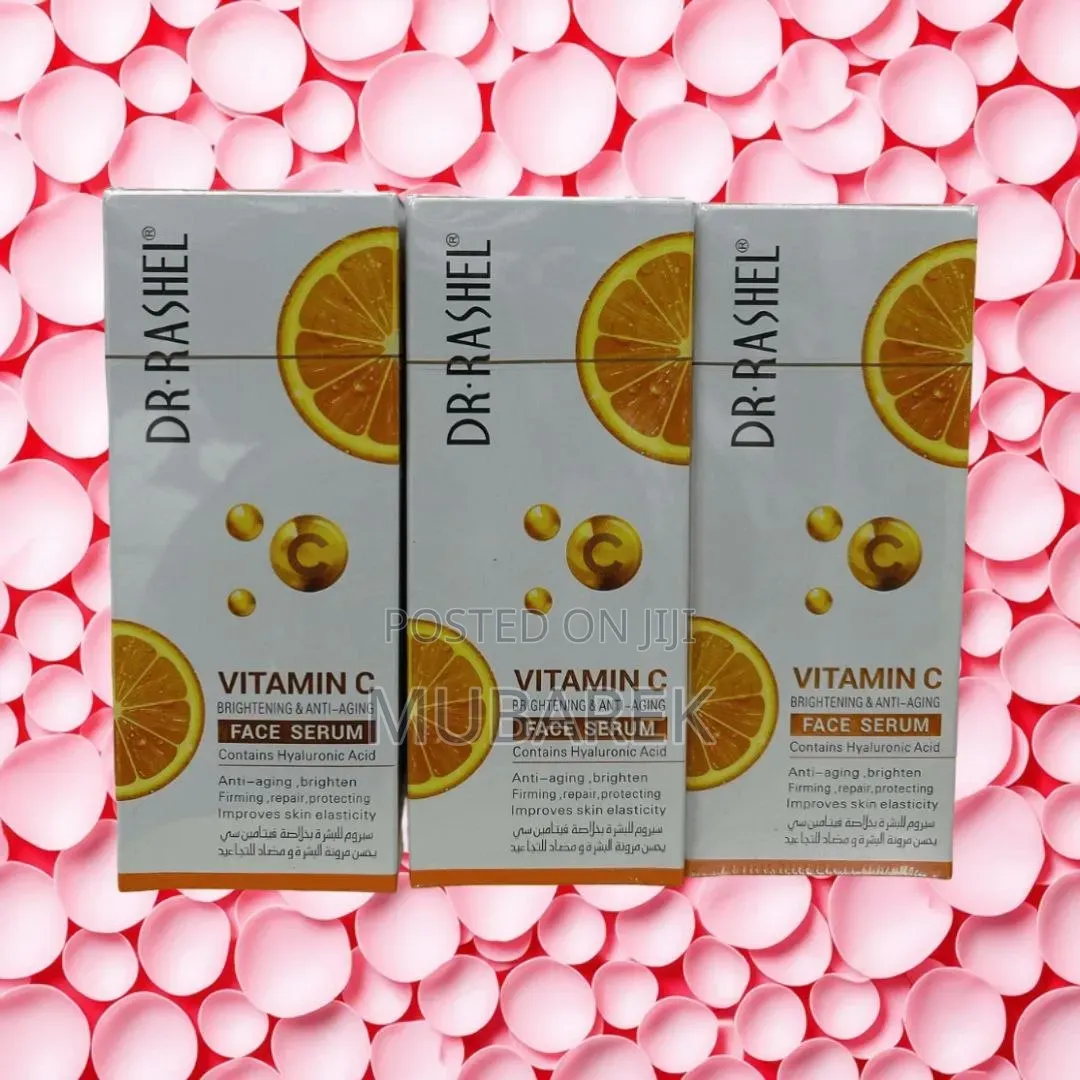 Dr. Rashel Vitamin C - Crema Brightening Whitening