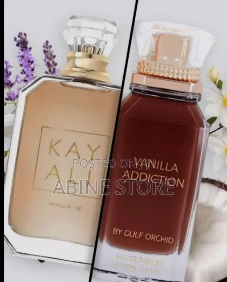 Kay Ali Ladies Perfume