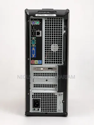 Desktop Computer Dell Precision 7810 16GB SSHD (Hybrid) 512GB