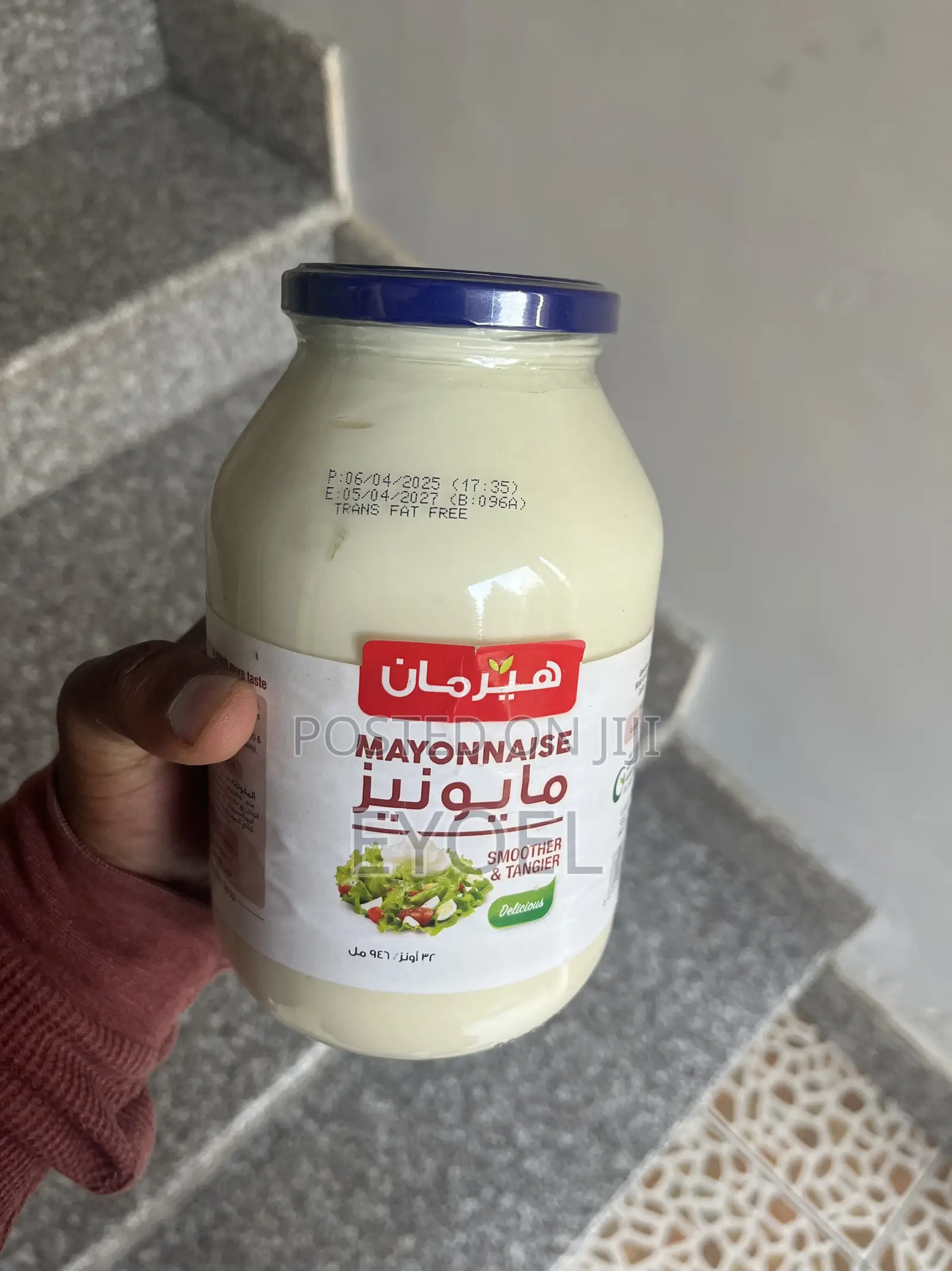 Herman Mayonnaise