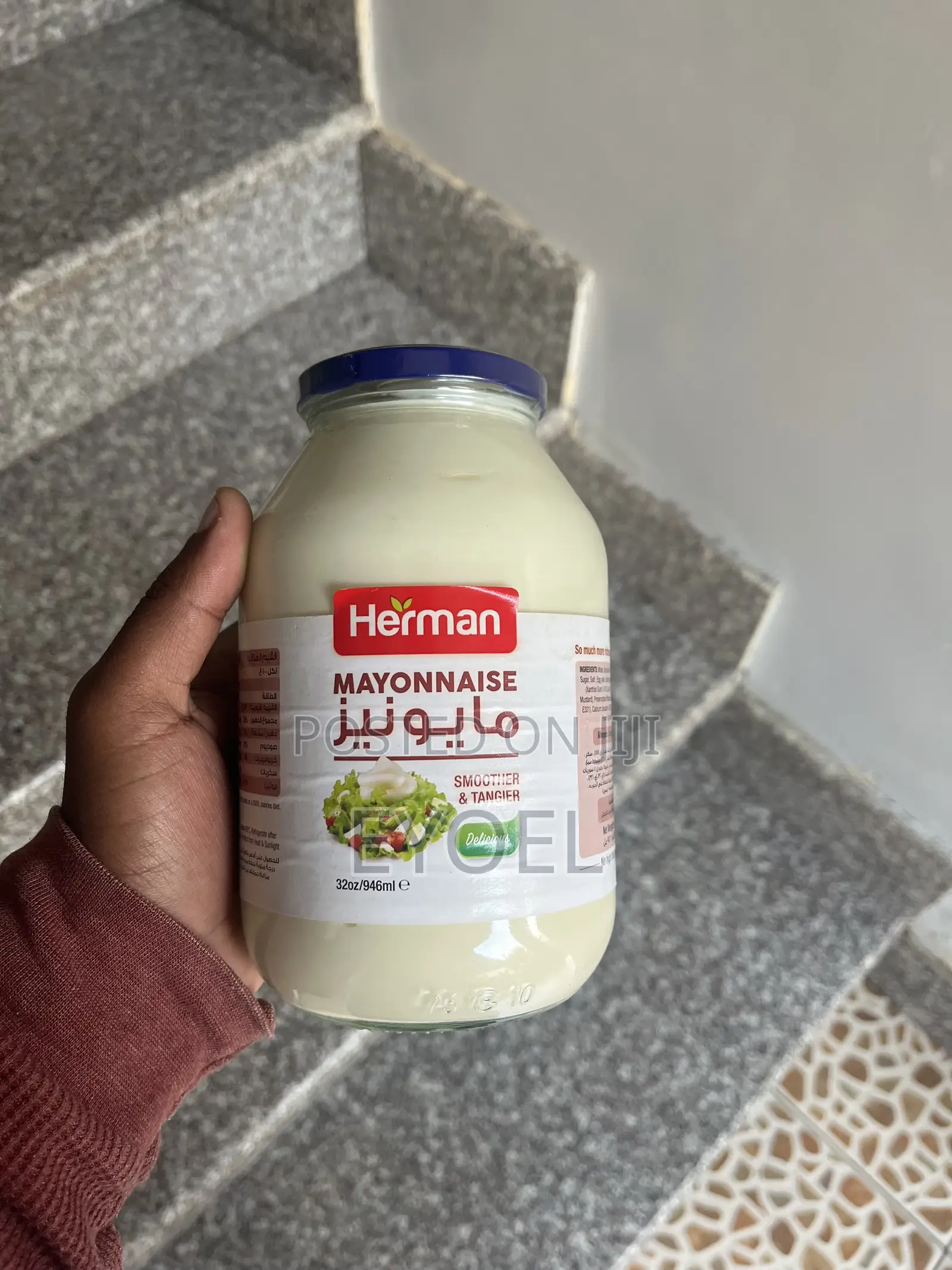 Herman Mayonnaise