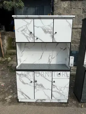1.20 Cm Laminated Kichen Cabinet