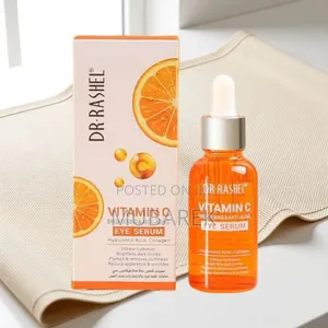 Dr. Rashel Vitamina C - Whitening Cream Instant Glow