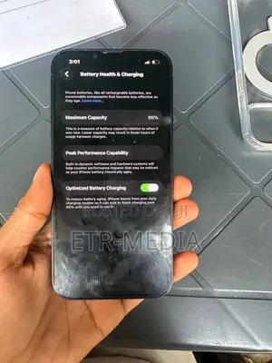 Apple iPhone 13 128 GB Black