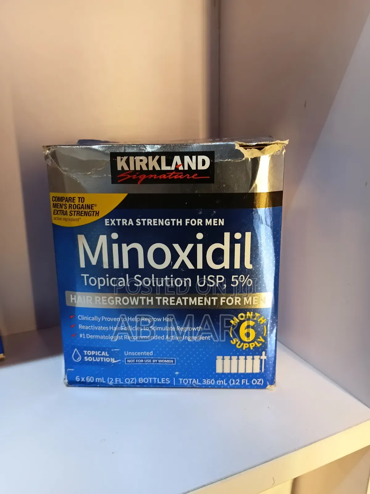 Kirkland Minoxidil