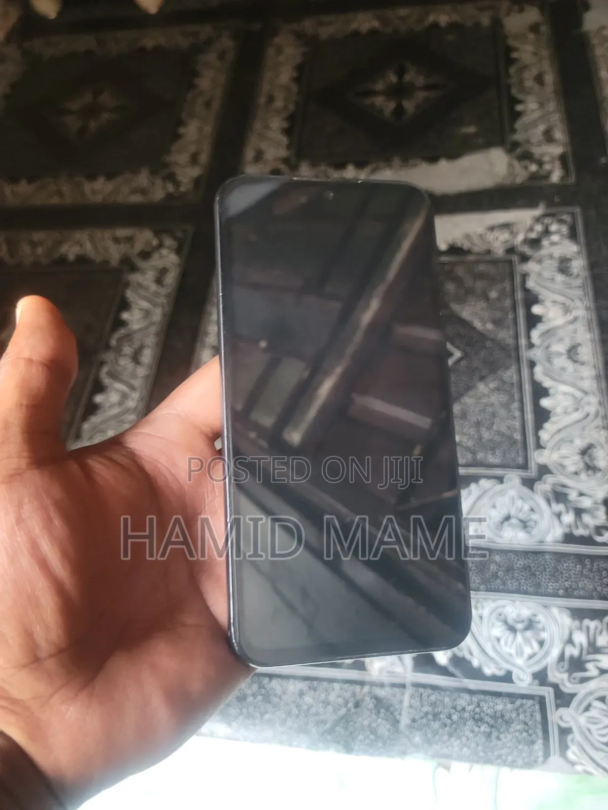 Samsung Galaxy A54 5G 128 GB Black