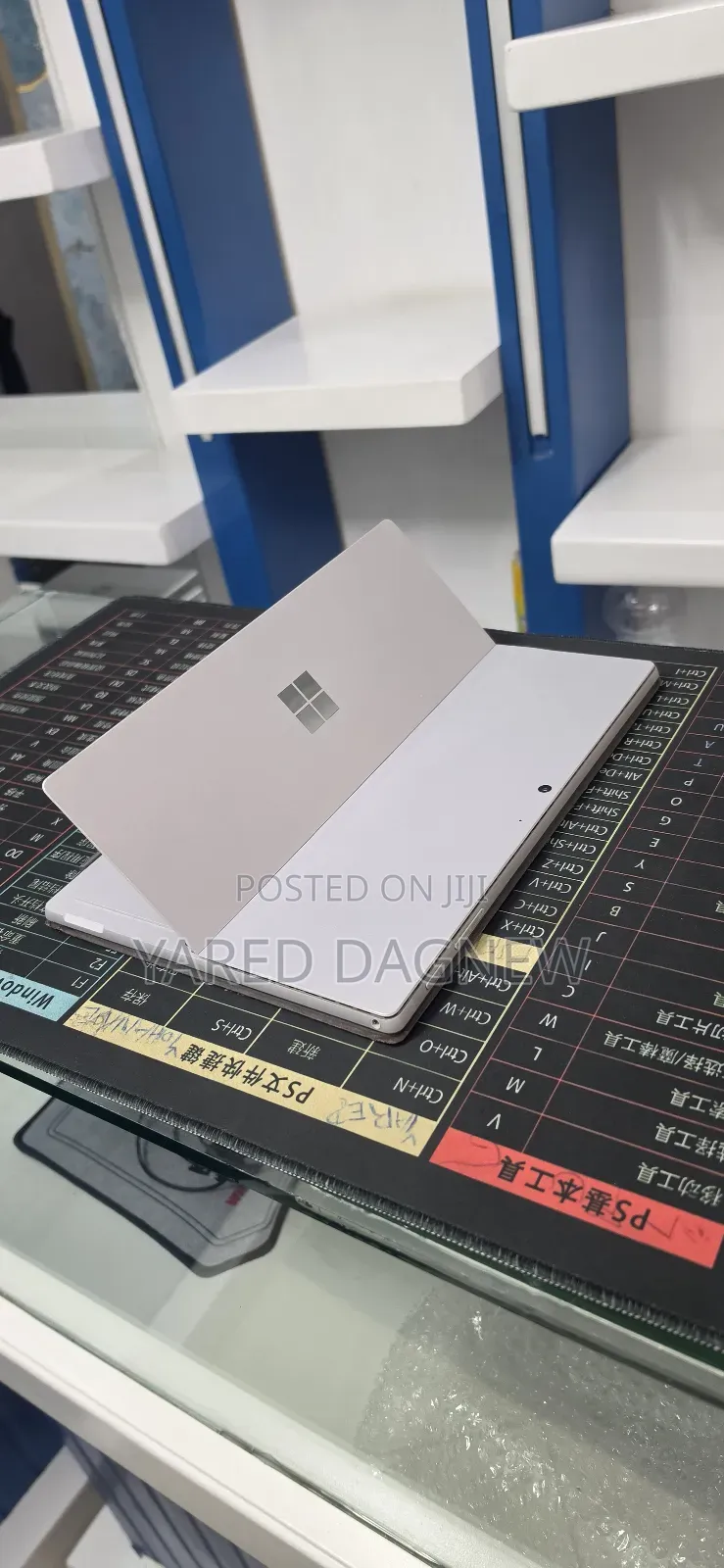 New Laptop Microsoft Surface Pro 7+ 32GB Intel Core i7 SSD 1T