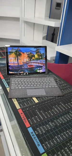 New Laptop Microsoft Surface Pro 7+ 32GB Intel Core i7 SSD 1T