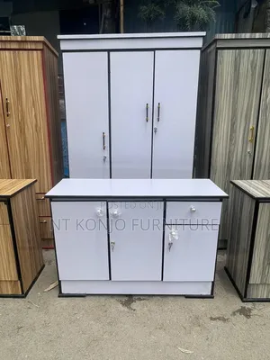 1.20cm Laminated ጉርድ ብፌ