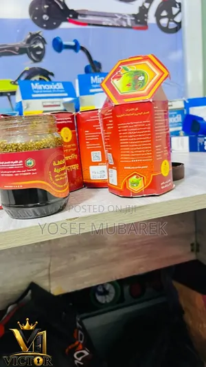 Natural Honey, Extra Calories – Yemeni Honey!