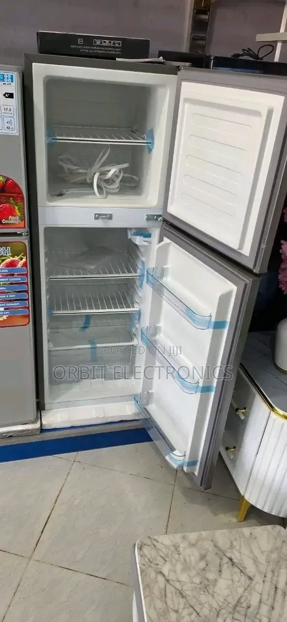 Evergreen 250L Refrigerator