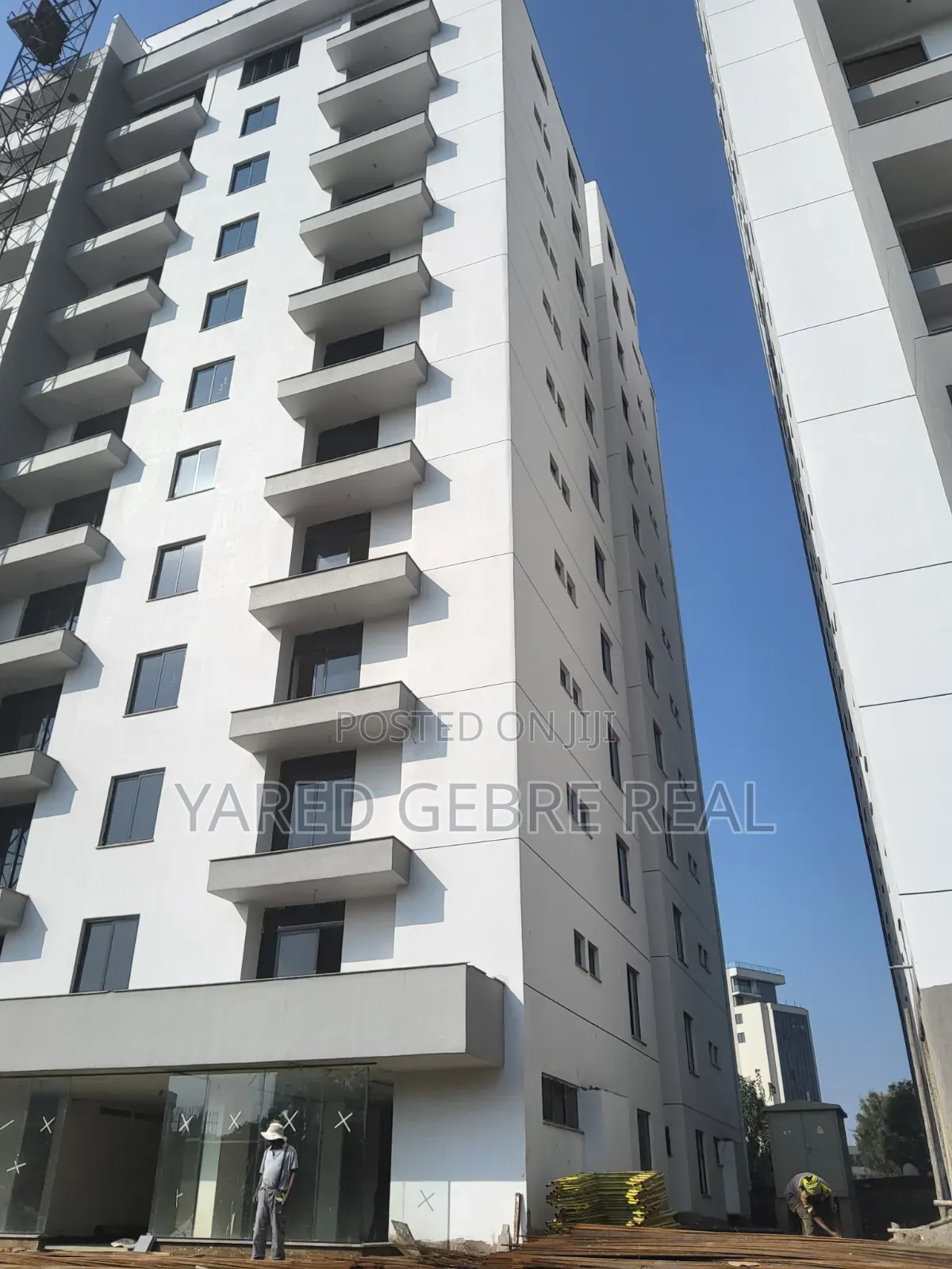 3bdrm Apartment in Ghion Homes Real, Bole for sale