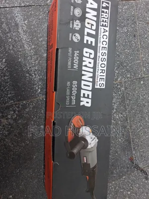 Finder Grinder