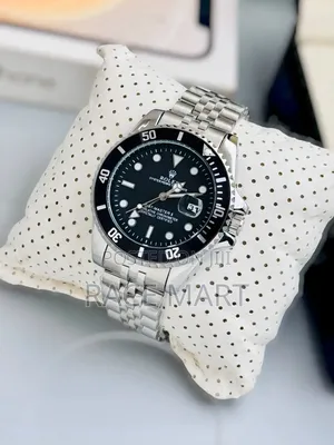 Rolex GMT Quartz Watch