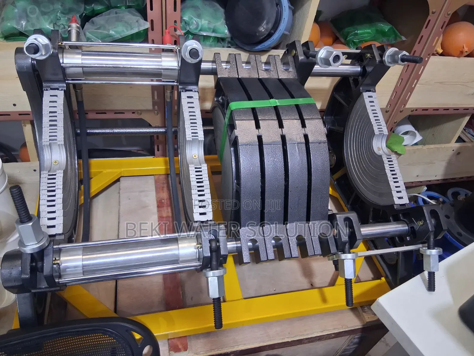 Hdpe Welding Machine