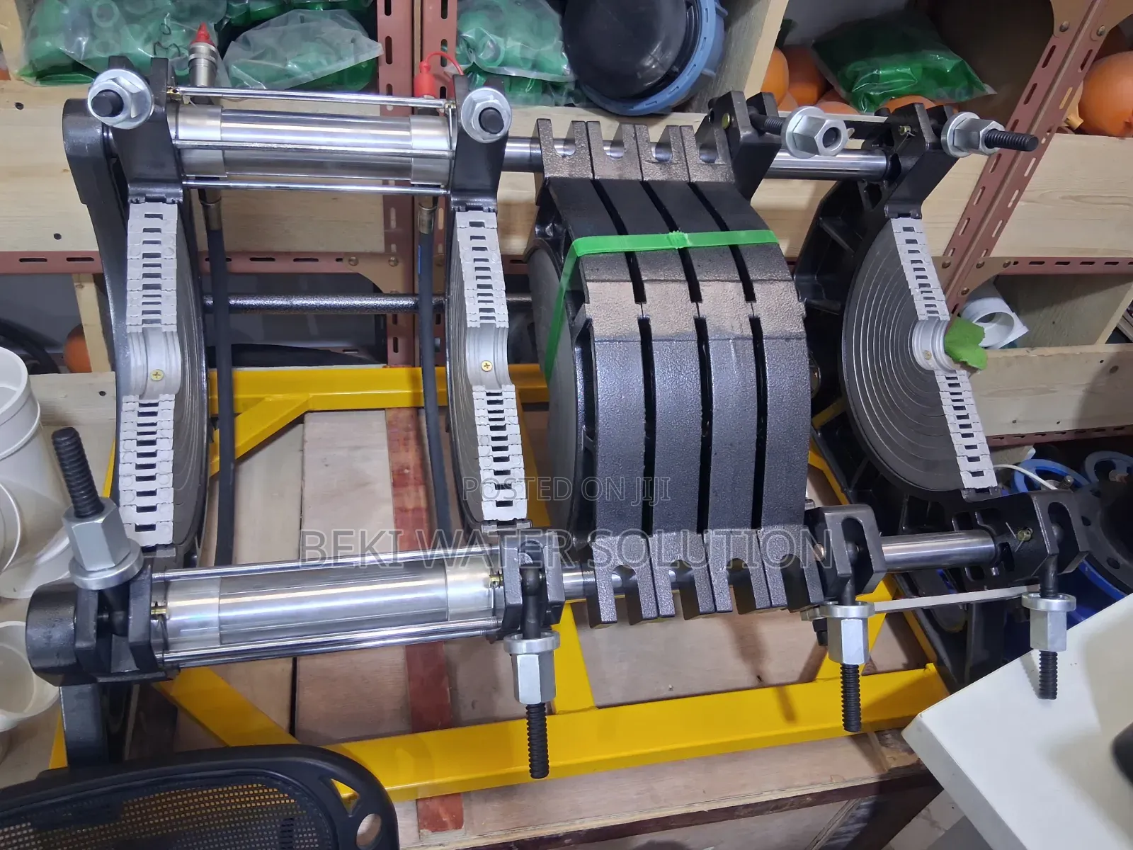Hdpe Welding Machine